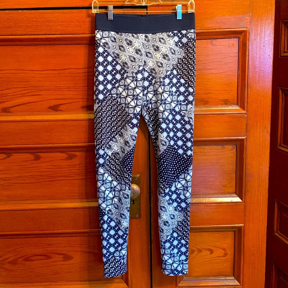 Patterned Margaret O’Leary Leggings